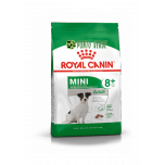 ROYAL CANIN MINI ADULT 8+ 0.8 KG